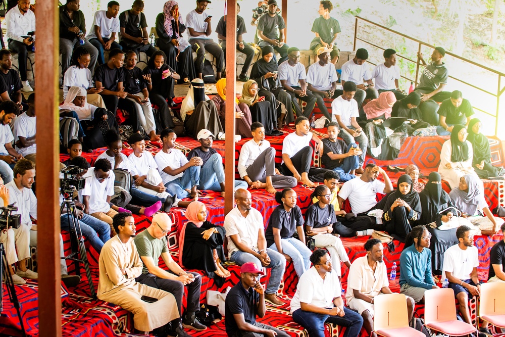 Mombasa Summit Day