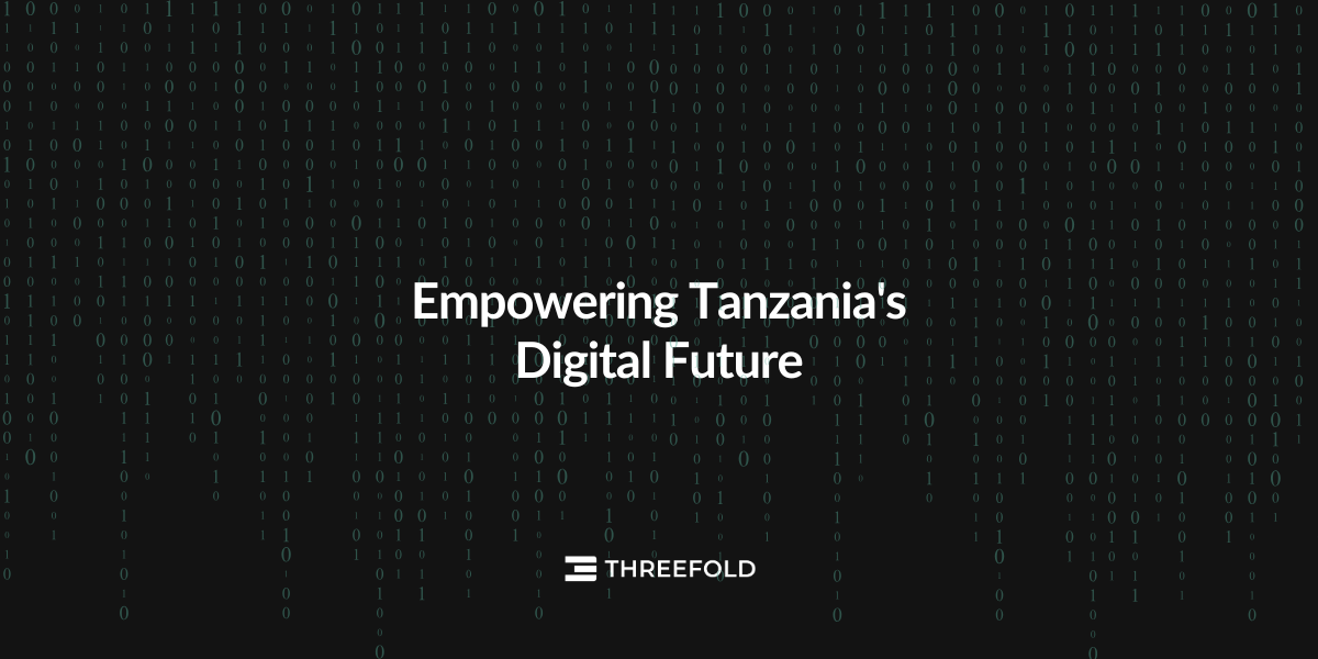 Empowering Tanzania's Digital Future: The Dunia Yetu Initiative Picture