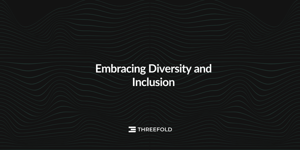 Embracing Diversity and Inclusion: A Commitment to a More Inclusive Tech Industry Picture